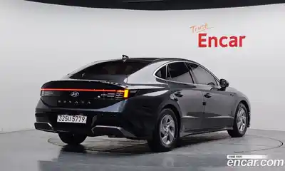Hyundai Sonata 2024 2.0 гидро в Москве № 112595, миниатюра 2