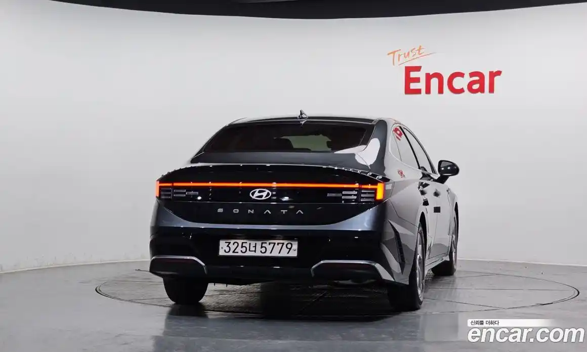 Hyundai Sonata 2024 2.0 гидро в Москве № 112595, фото 4