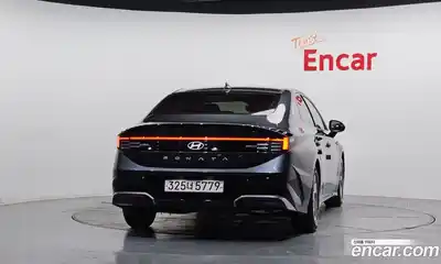 Hyundai Sonata 2024 2.0 гидро в Москве № 112595, миниатюра 4