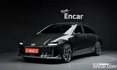 Hyundai Ioniq 6, 2022