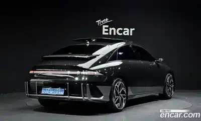 Hyundai Ioniq 6 2022 0.1 гидро в Москве № 131112, миниатюра 2