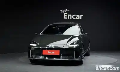 Hyundai Ioniq 6 2022 0.1 гидро в Москве № 131112, миниатюра 3