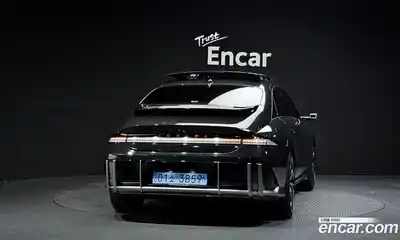 Hyundai Ioniq 6 2022 0.1 гидро в Москве № 131112, миниатюра 4
