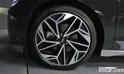 Hyundai Ioniq 6 2022 0.1 гидро в Москве № 131112, миниатюра 5