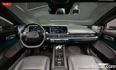 Hyundai Ioniq 6 2022 0.1 гидро в Москве № 131112, миниатюра 7