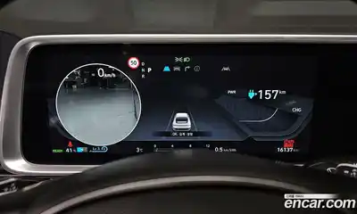 Hyundai Ioniq 6 2022 0.1 гидро в Москве № 131112, миниатюра 8
