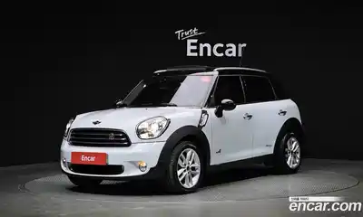 Mini Countryman, 2014