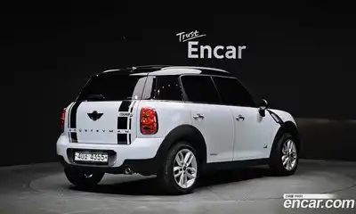 Mini Countryman 2014 2.0 гидро в Москве № 135941, миниатюра 2