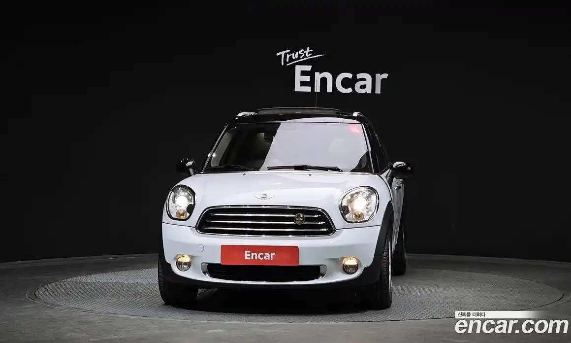 Mini Countryman 2014 2.0 гидро в Москве № 135941, фото 3