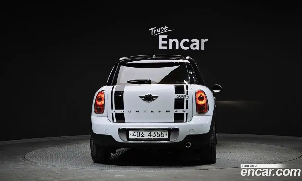 Mini Countryman 2014 2.0 гидро в Москве № 135941, фото 4
