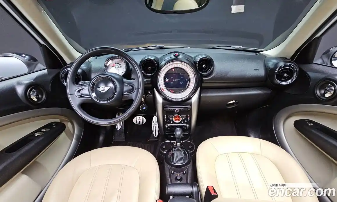 Mini Countryman 2014 2.0 гидро в Москве № 135941, фото 7