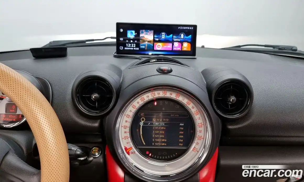 Mini Paceman 2013 2.0 гидро в Москве № 135977, фото 14