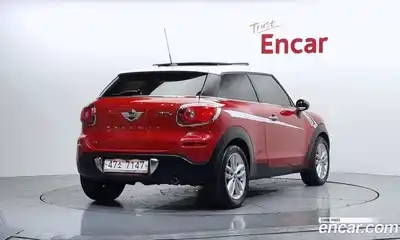 Mini Paceman 2013 2.0 гидро в Москве № 135977, миниатюра 2