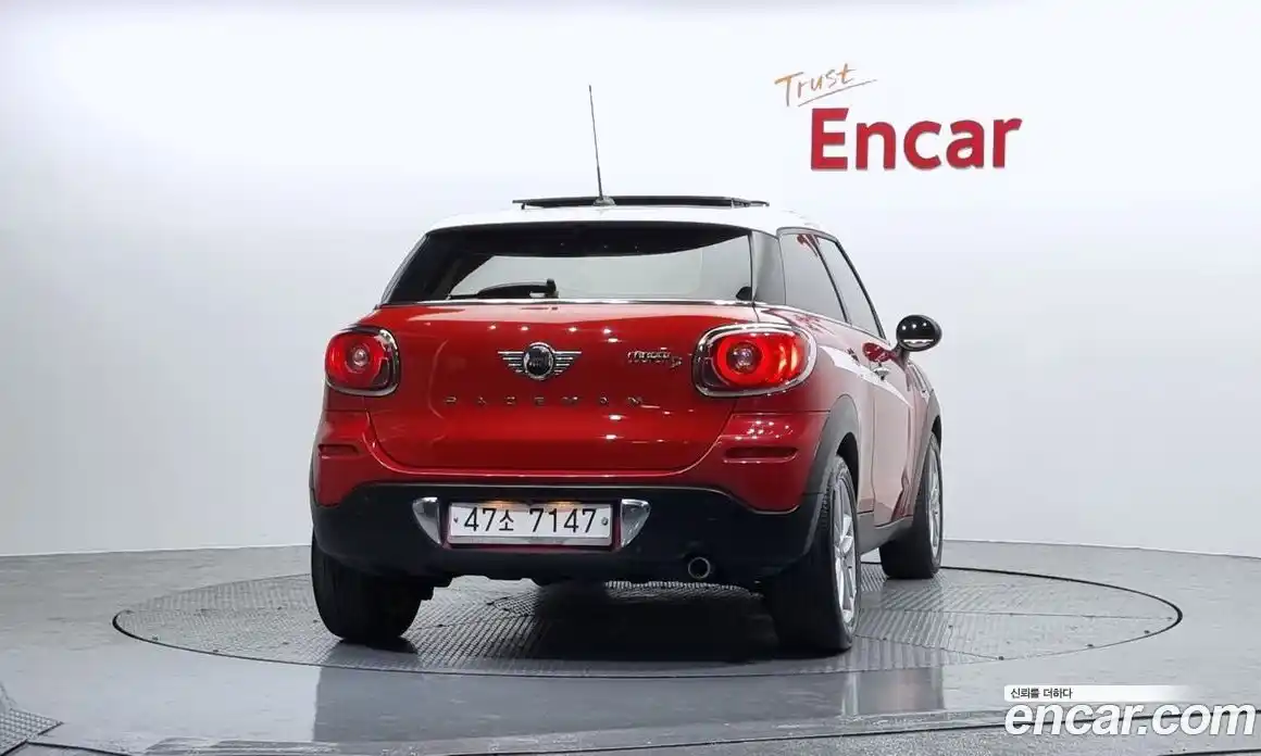 Mini Paceman 2013 2.0 гидро в Москве № 135977, фото 4