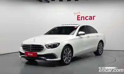 Mercedes-Benz E-Class, 2023