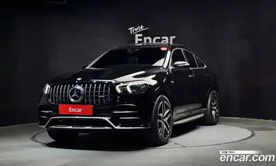 Mercedes-Benz GLE-Class, 2023