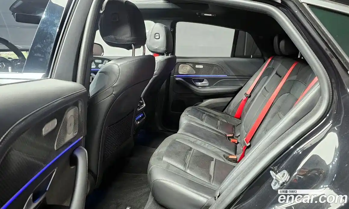 Mercedes-Benz GLE-Class 2023 3.0 гидро в Москве № 138109, фото 13