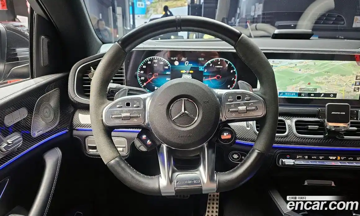 Mercedes-Benz GLE-Class 2023 3.0 гидро в Москве № 138109, фото 14