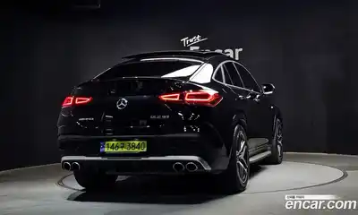Mercedes-Benz GLE-Class 2023 3.0 гидро в Москве № 138109, миниатюра 2