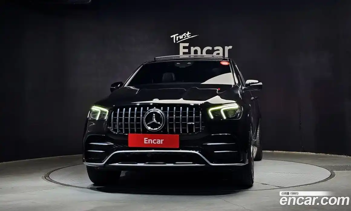 Mercedes-Benz GLE-Class 2023 3.0 гидро в Москве № 138109, фото 3