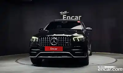 Mercedes-Benz GLE-Class 2023 3.0 гидро в Москве № 138109, миниатюра 3
