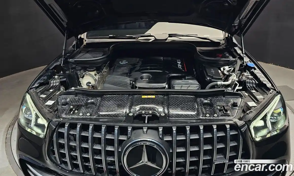 Mercedes-Benz GLE-Class 2023 3.0 гидро в Москве № 138109, фото 6