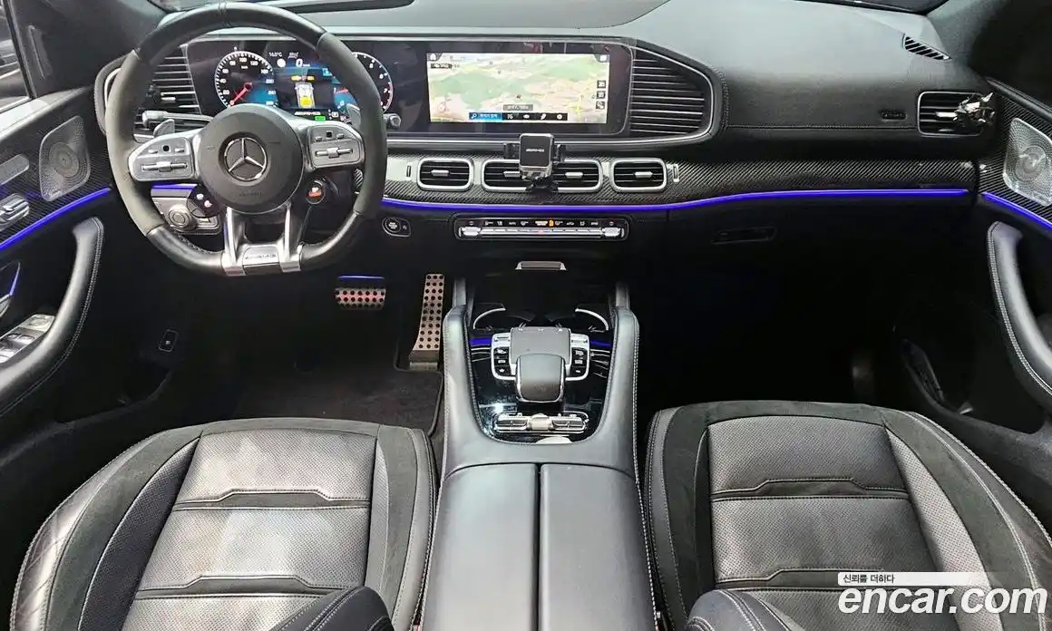 Mercedes-Benz GLE-Class 2023 3.0 гидро в Москве № 138109, фото 7