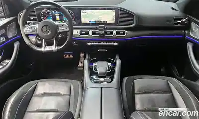 Mercedes-Benz GLE-Class 2023 3.0 гидро в Москве № 138109, миниатюра 7