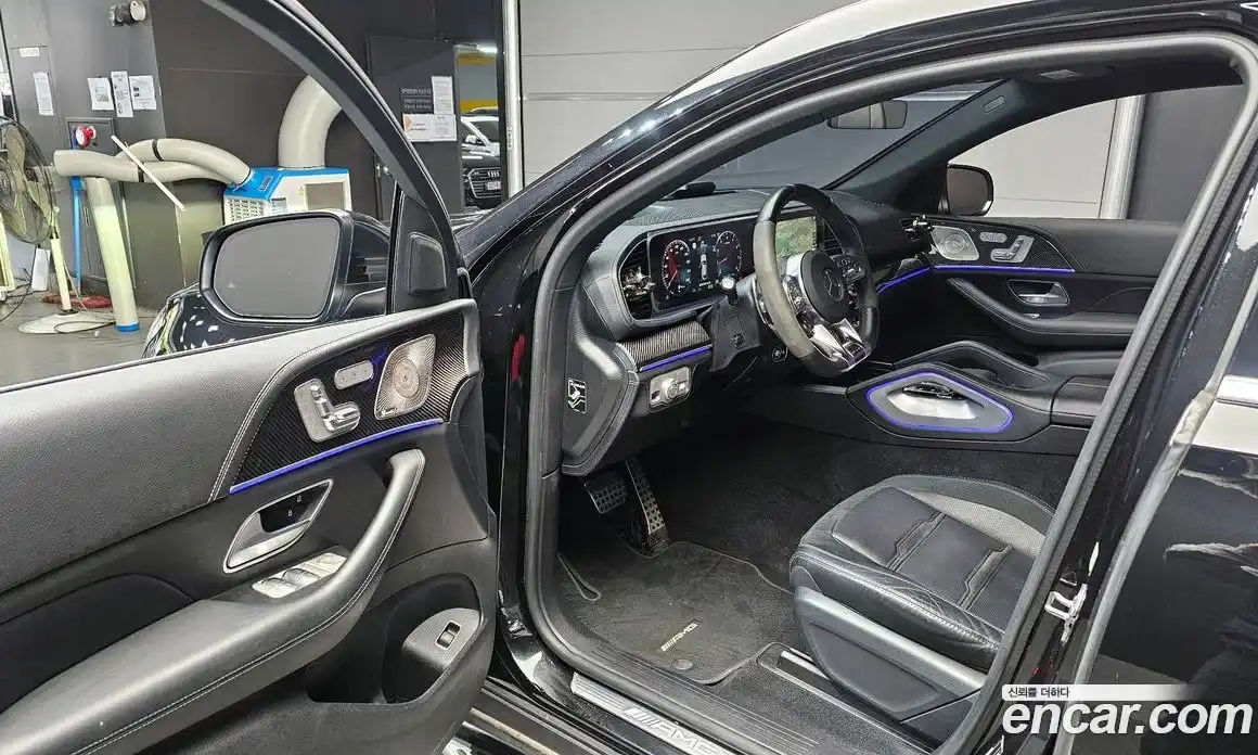 Mercedes-Benz GLE-Class 2023 3.0 гидро в Москве № 138109, фото 10