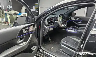 Mercedes-Benz GLE-Class 2023 3.0 гидро в Москве № 138109, миниатюра 10