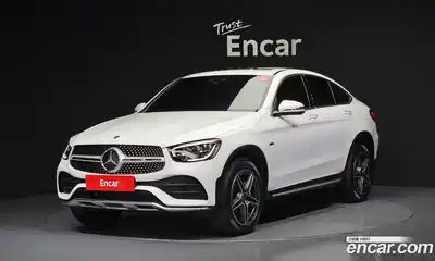 Mercedes-Benz GLC-Class, 2020