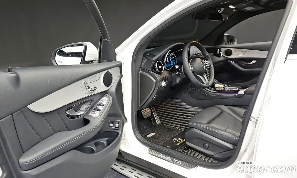 Mercedes-Benz GLC-Class 2020 2.0 гидро в Москве № 138902, фото 11