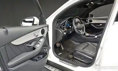 Mercedes-Benz GLC-Class 2020 2.0 гидро в Москве № 138902, миниатюра 11