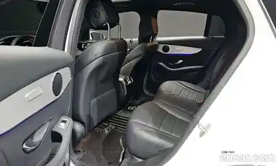 Mercedes-Benz GLC-Class 2020 2.0 гидро в Москве № 138902, миниатюра 12