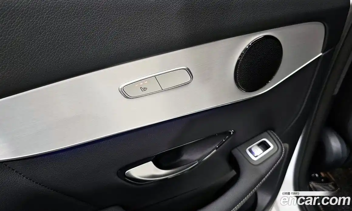 Mercedes-Benz GLC-Class 2020 2.0 гидро в Москве № 138902, фото 19