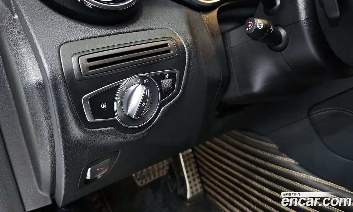 Mercedes-Benz GLC-Class 2020 2.0 гидро в Москве № 138902, фото 20