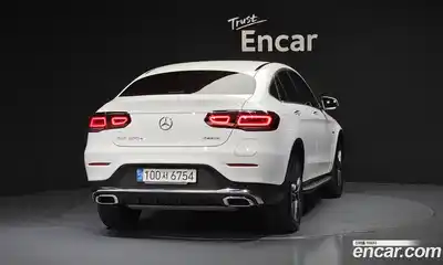 Mercedes-Benz GLC-Class 2020 2.0 гидро в Москве № 138902, миниатюра 4
