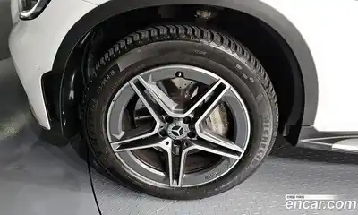 Mercedes-Benz GLC-Class 2020 2.0 гидро в Москве № 138902, миниатюра 5