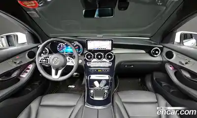 Mercedes-Benz GLC-Class 2020 2.0 гидро в Москве № 138902, миниатюра 7