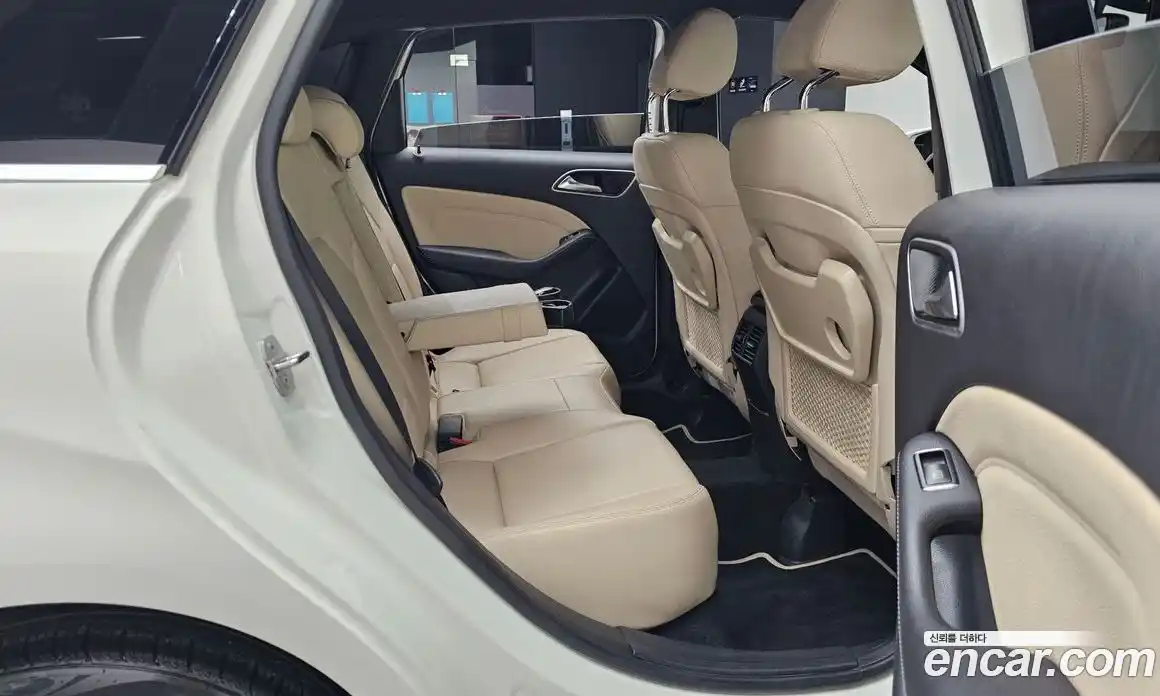 Mercedes-Benz B-Class 2018 2.0 гидро в Москве № 139332, фото 12