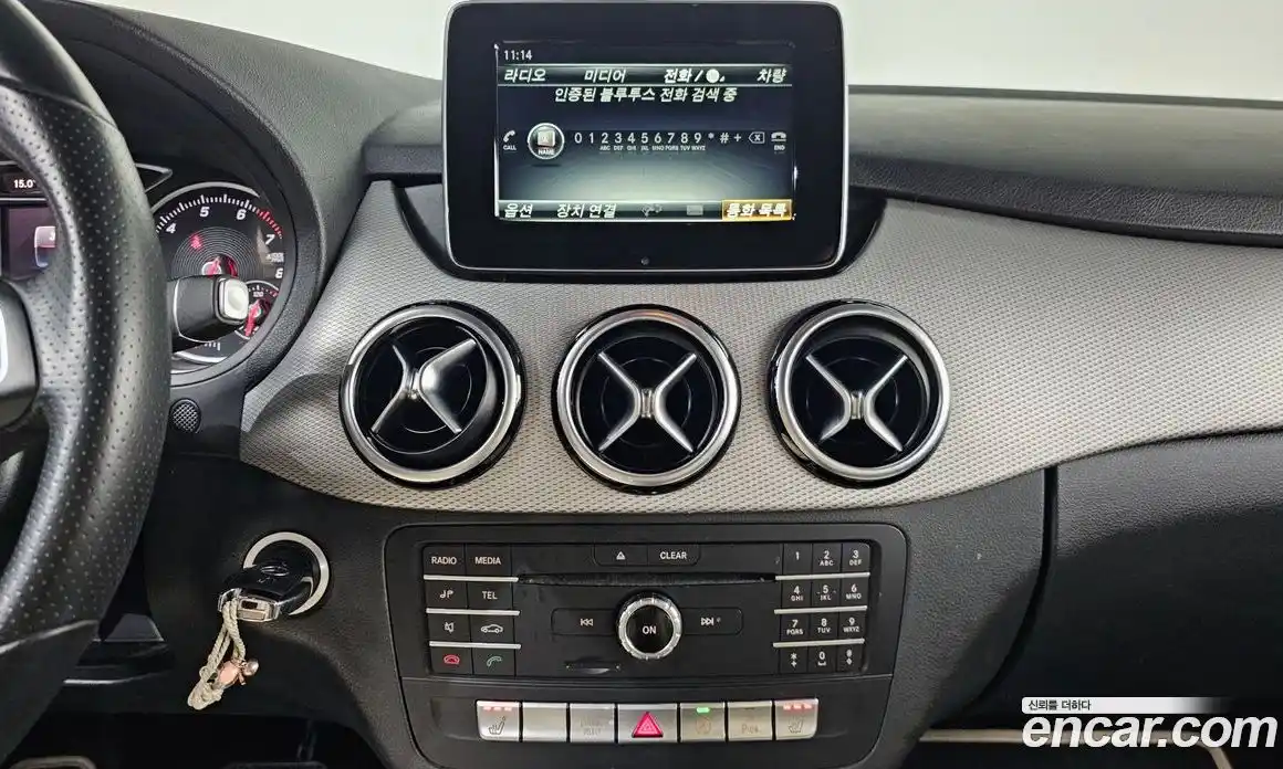 Mercedes-Benz B-Class 2018 2.0 гидро в Москве № 139332, фото 14