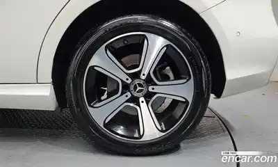 Mercedes-Benz B-Class 2018 2.0 гидро в Москве № 139332, миниатюра 5