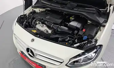 Mercedes-Benz B-Class 2018 2.0 гидро в Москве № 139332, миниатюра 6