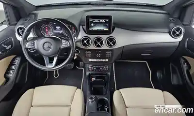 Mercedes-Benz B-Class 2018 2.0 гидро в Москве № 139332, миниатюра 7