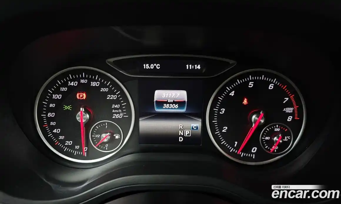 Mercedes-Benz B-Class 2018 2.0 гидро в Москве № 139332, фото 8
