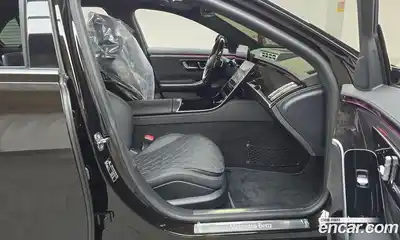 Mercedes-Benz S-Class 2021 4.0 гидро в Москве № 140635, миниатюра 11