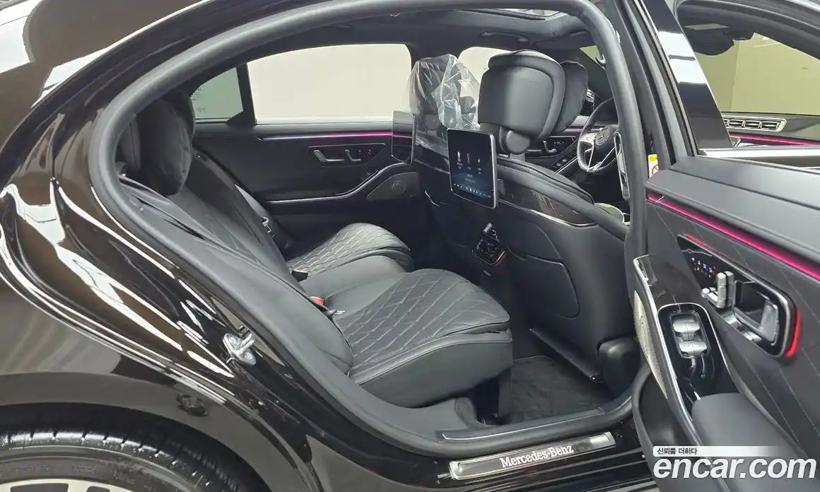 Mercedes-Benz S-Class 2021 4.0 гидро в Москве № 140635, фото 12
