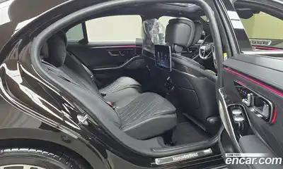 Mercedes-Benz S-Class 2021 4.0 гидро в Москве № 140635, миниатюра 12