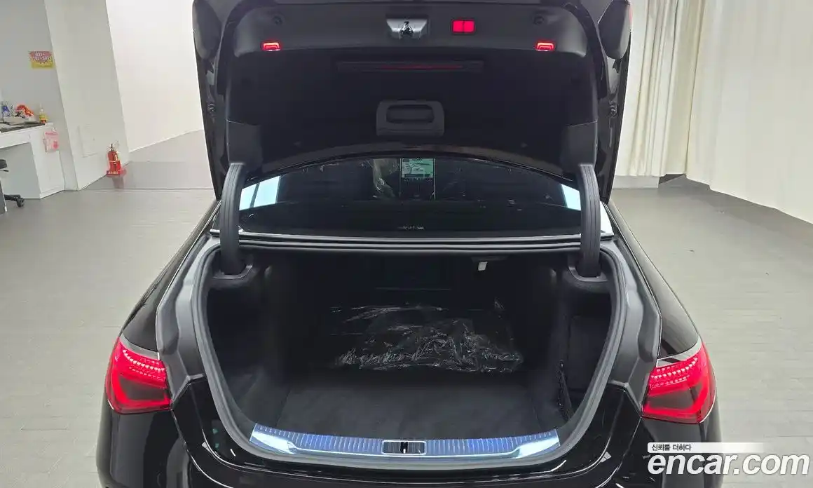 Mercedes-Benz S-Class 2021 4.0 гидро в Москве № 140635, фото 20