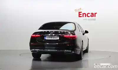 Mercedes-Benz S-Class 2021 4.0 гидро в Москве № 140635, миниатюра 4